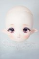 画像: IMOMODOLL/1/6 なににねこみや様カスタムヘッド -Cream Skin A-26-04-08-160-WT-ZA