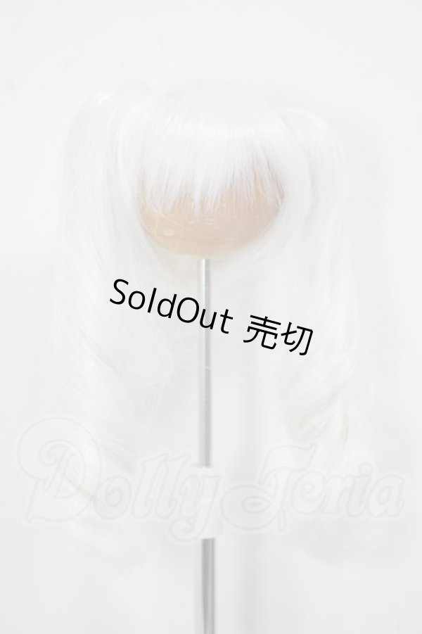 画像1: 6-7inch/ウィッグ A-26-04-08-174-WT-ZA (1)