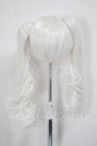 画像2: 6-7inch/ウィッグ A-26-04-08-174-WT-ZA (2)