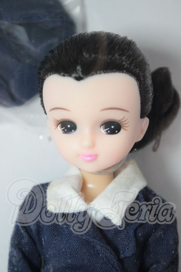 画像1: リカちゃん/株主優待リカちゃん(2014) A-26-04-08-162-WT-ZA (1)