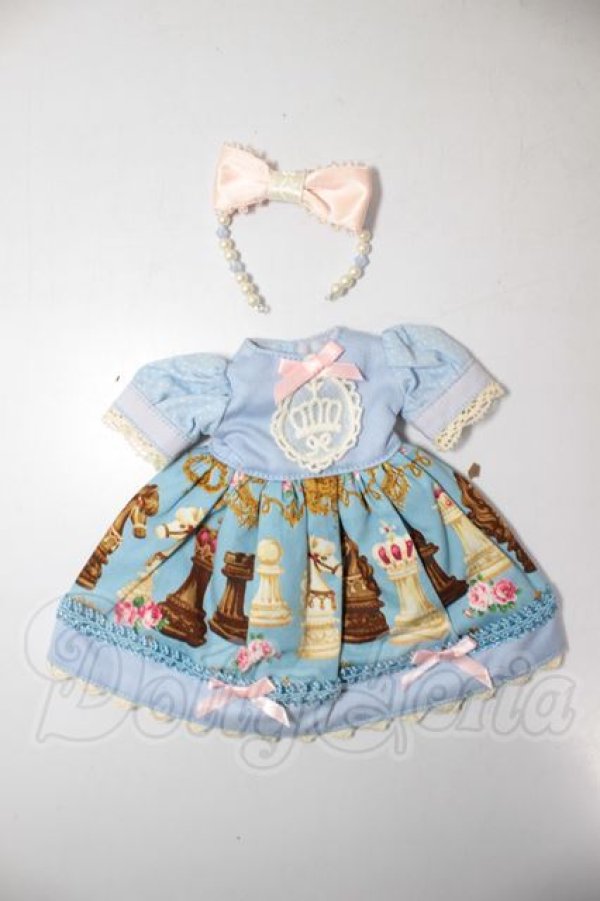 画像1: 幼SD/OF:衣装セット A-26-04-08-167-WT-ZA (1)