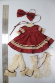 画像2: 幼SD/OF:衣装セット A-26-04-08-170-WT-ZA (2)
