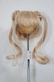 画像1: 6-7inch/ウィッグ A-26-04-08-166-WT-ZA (1)