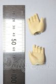 画像2: 幼SD/ハンドパーツ A-26-04-08-173-WT-ZA (2)