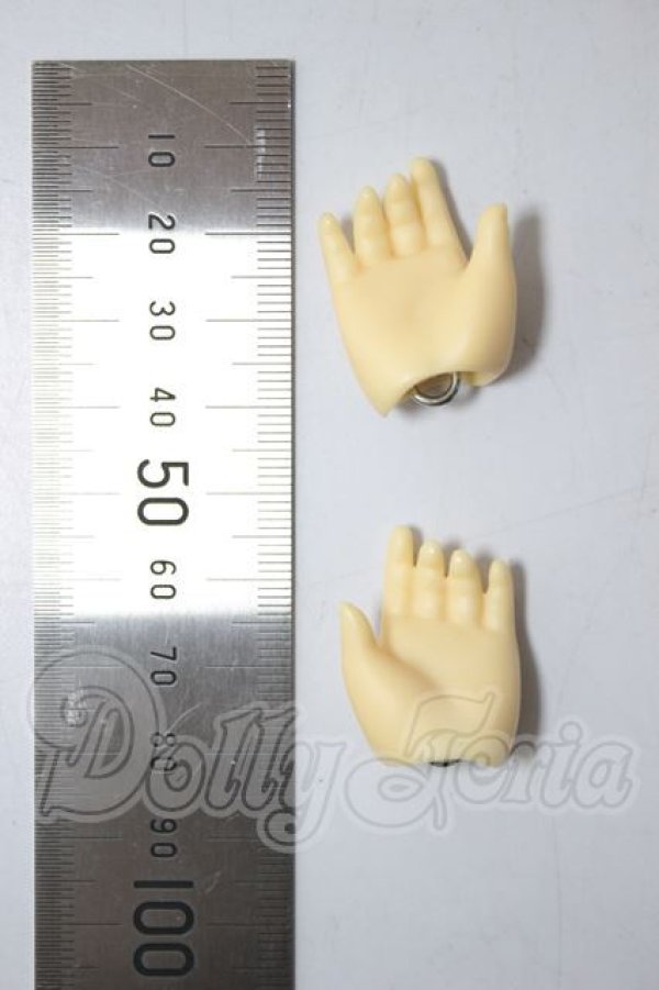 画像2: 幼SD/ハンドパーツ A-26-04-08-173-WT-ZA (2)