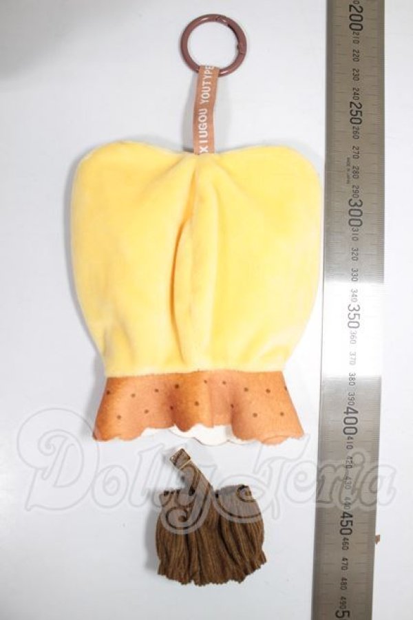 画像2: Ya！XiuGO！/おやつをどうぞ　クマ　アウトフィット A-26-04-08-278-NY-ZA (2)