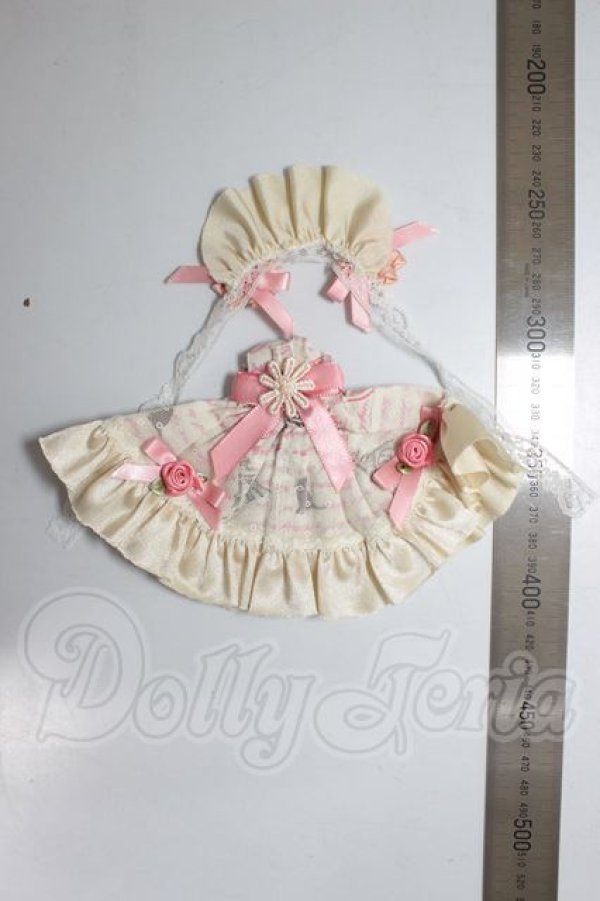 画像2: オビツ11/OF:ドレス A-26-04-08-285-NY-ZA (2)