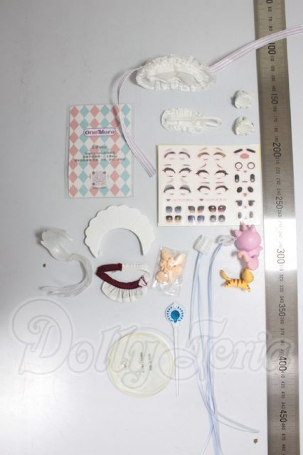 画像2: 1/12サイズブラインドドール/パーツ A-26-04-08-281-NY-ZA (2)