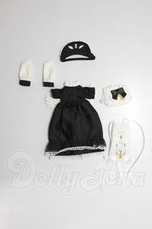 画像1: 1/12サイズドール/OF:衣装 A-26-04-08-284-NY-ZA (1)