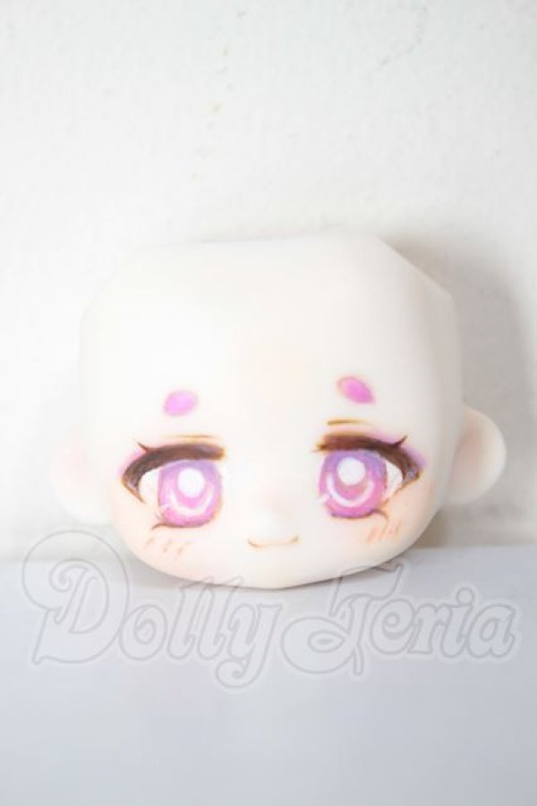 画像1: ブラインドドール/カスタムヘッド A-26-04-08-276-NY-ZA (1)