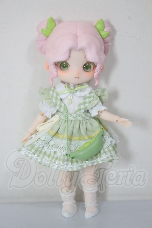 画像2: IMONTOYS LIRORO(リロロ)/童話の家シリーズ エンドウ豆のお姫様 A-26-04-08-260-NY-ZA (2)