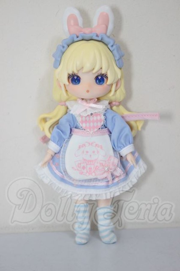 画像2: LIRORO(リロロ)「童話の家」/アリス A-26-04-08-259-NY-ZA (2)