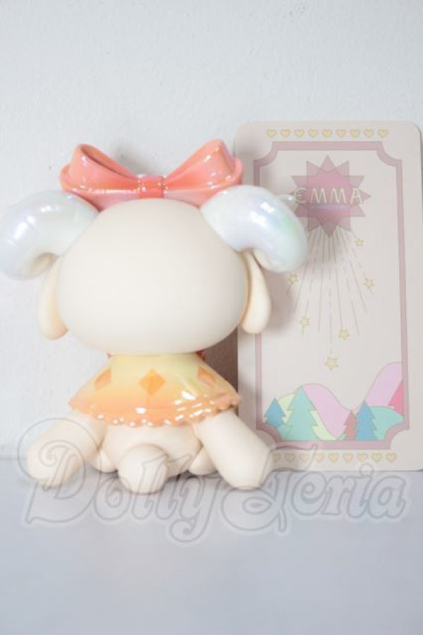 画像2: EMMA /秘境の森のお茶会：クラシックコレクション　Toffee A-26-04-08-264-NY-ZA (2)