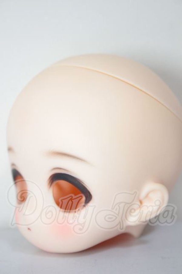 画像2: imomodoll/Maru　ヘッド A-26-04-08-256-NY-ZA (2)
