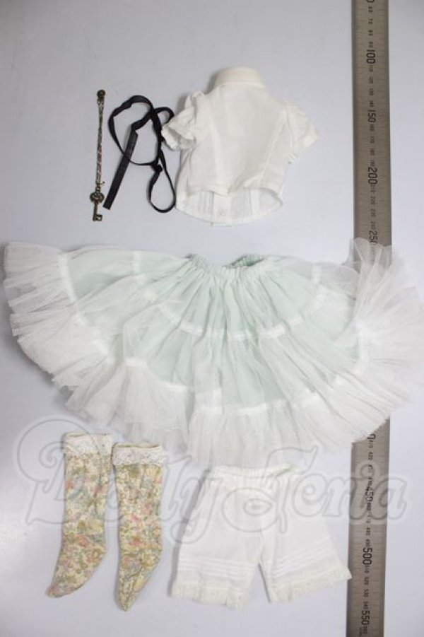 画像2: MSD/OF：MILKDOLL製衣装セット A-26-04-08-269-NY-ZA (2)