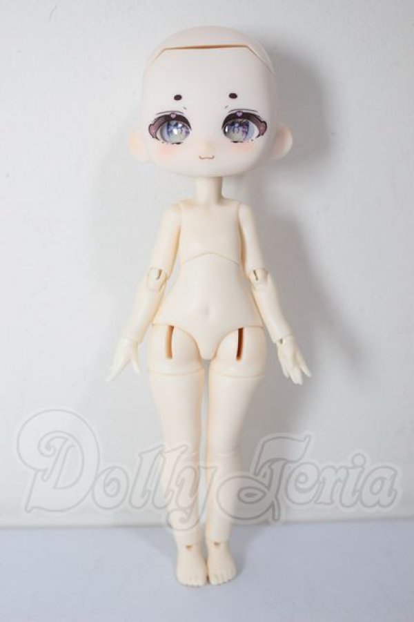 画像2: 糖指数100%/ココアブラウニー入れ目ヘッド+ボディ A-26-04-08-337-NY-ZA (2)