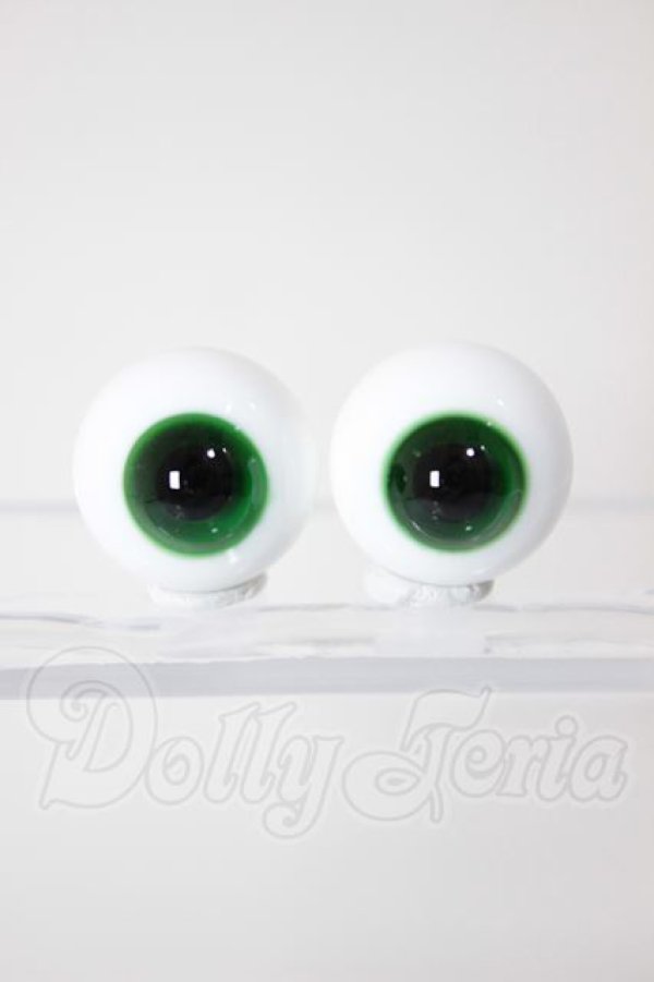 画像1: 15mm/グラスアイ A-26-04-08-338-NY-ZA (1)