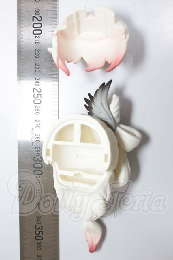 画像2: LULUYA/雲羽閣 映雪 ヘアパーツ A-26-04-08-328-NY-ZA (2)