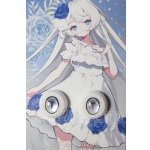 画像: 15ｍｍ/アニメアイ　SHINYEYES様製 A-26-04-08-313-NY-ZA