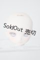 画像: オビツ11/OBドールヘッド E-03　カスタムヘッド A-26-04-08-327-NY-ZA
