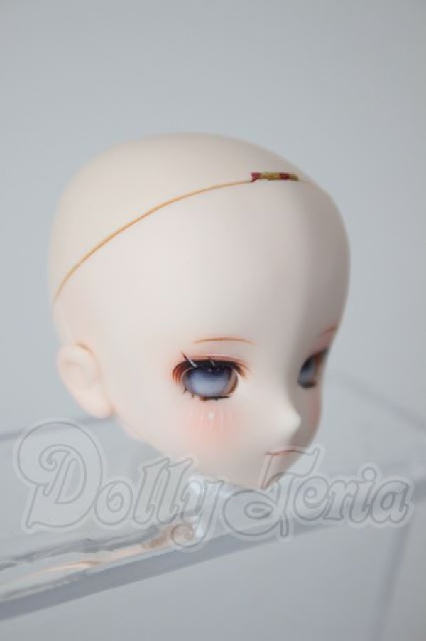 画像2: オビツ11/OBドールヘッド E-03　カスタムヘッド A-26-04-08-327-NY-ZA (2)