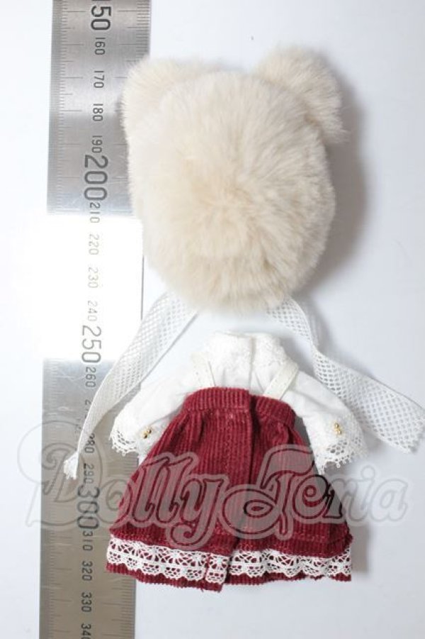 画像2: オビツ11 / 冬にゃんセット　momo様製 A-26-04-08-324-NY-ZA (2)