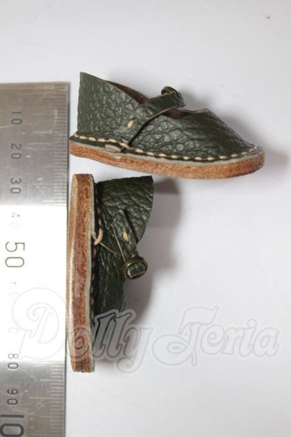 画像2: 30cmサイズドール/OF:靴 A-26-04-08-360-WT-ZA (2)