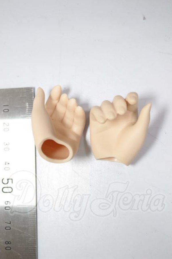 画像2: DD/ハンドパーツ A-26-04-08-370-WT-ZA (2)