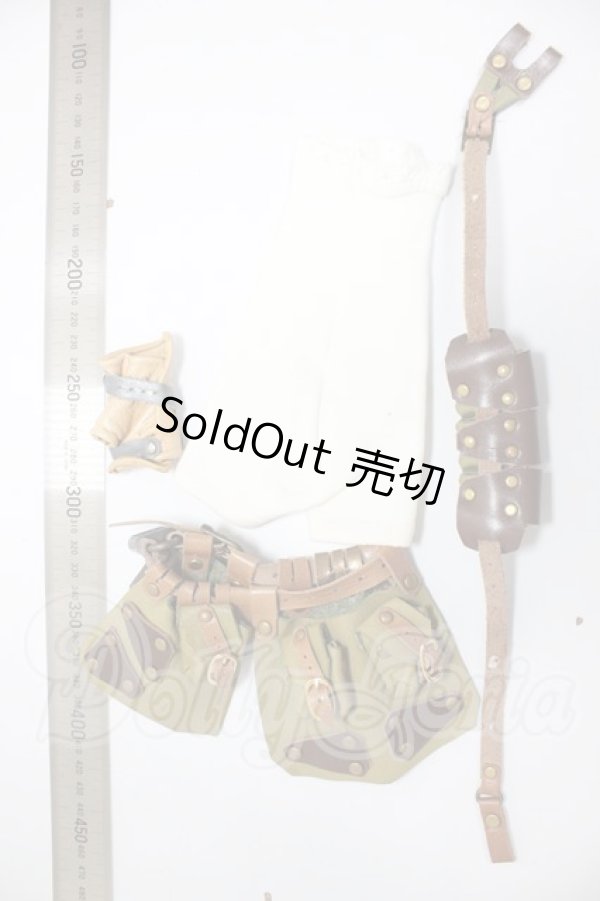 画像2: DD/OF:衣装セット A-26-04-08-374-WT-ZA (2)