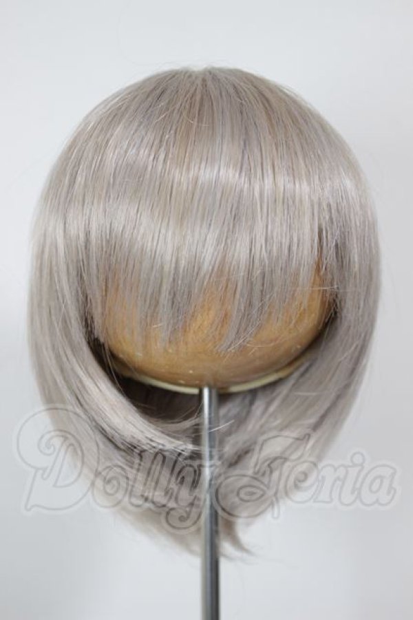 画像1: 9inch/ウィッグ A-26-04-08-367-WT-ZA (1)