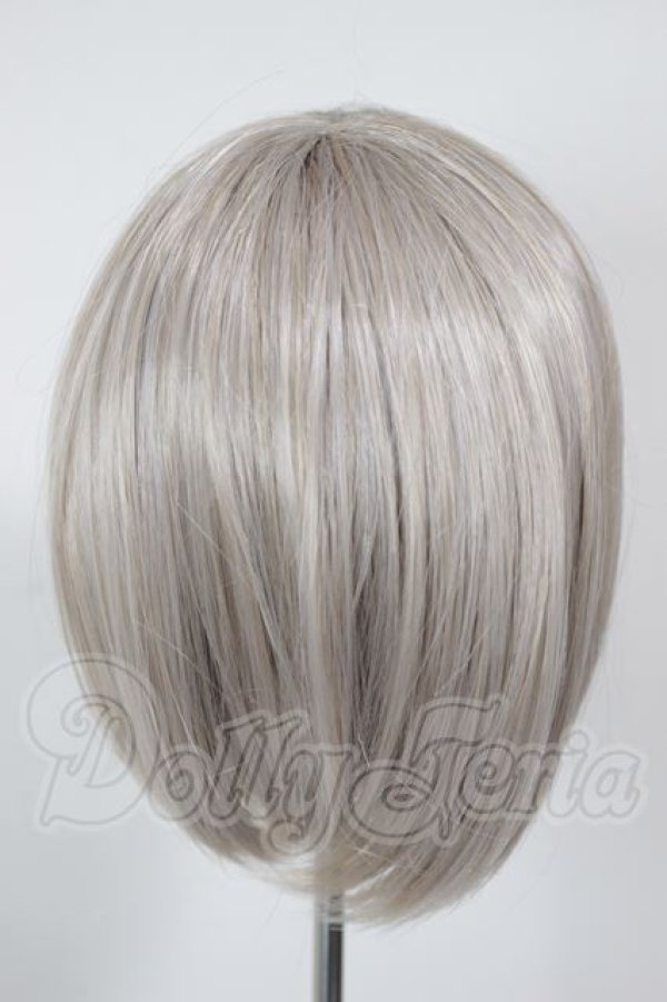 画像2: 9inch/ウィッグ A-26-04-08-367-WT-ZA (2)