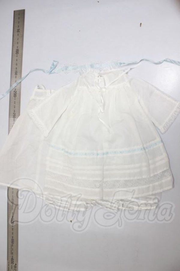 画像2: SDM/OF:ピュアホワイトドレス・ミニ A-26-04-08-378-WT-ZA (2)