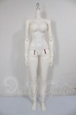 画像1: Gem of Doll/1/4 Windsor Body Ver.3 (GEM4-G004) A-26-04-08-351-WT-ZA (1)