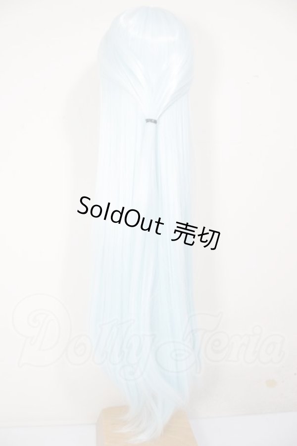 画像2: 8-9inch/ウィッグ A-26-04-08-380-WT-ZA (2)