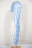 画像3: 8-9inch/ウィッグ A-26-04-08-381-WT-ZA (3)