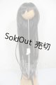 画像: 8-9inch/ウィッグ A-26-04-08-382-WT-ZA