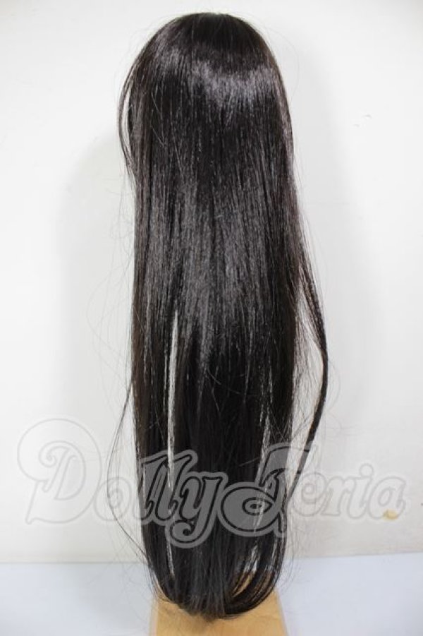画像2: 8-9inch/ウィッグ A-26-04-08-382-WT-ZA (2)