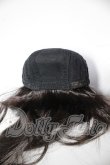 画像3: 8-9inch/ウィッグ A-26-04-08-382-WT-ZA (3)