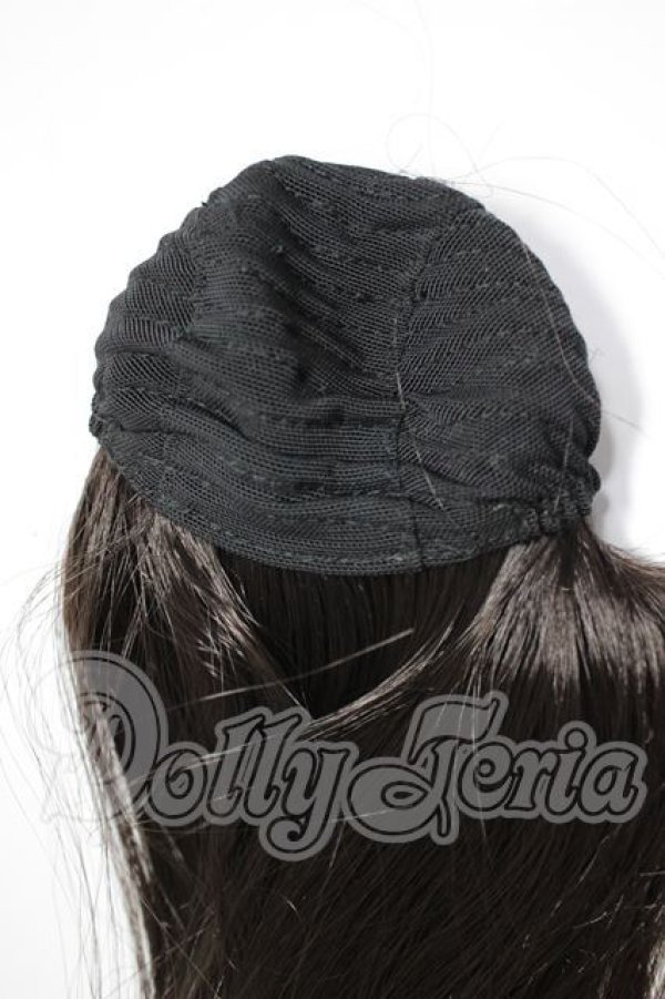 画像3: 8-9inch/ウィッグ A-26-04-08-388-NY-ZA (3)