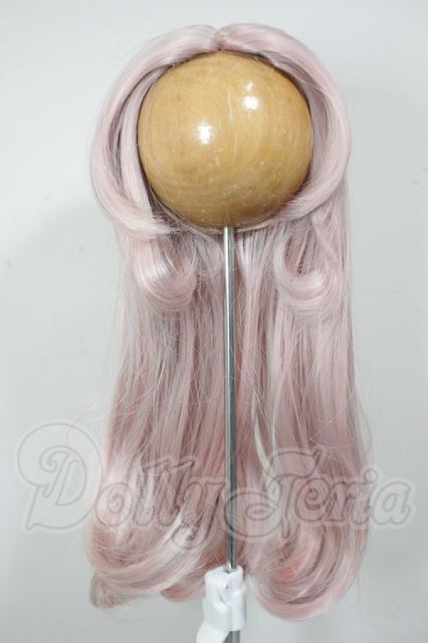 画像1: 8-9inch/ウィッグ A-26-04-08-386-NY-ZA (1)