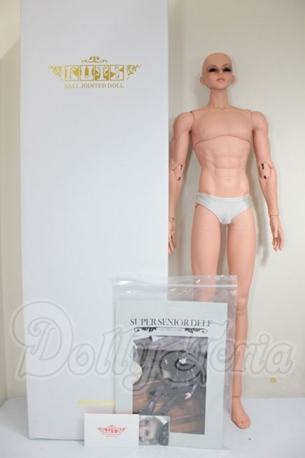 画像6: LUTS/Super Senior Delf MUSE ZEPHYR A-26-04-08-399-NY-ZA (6)