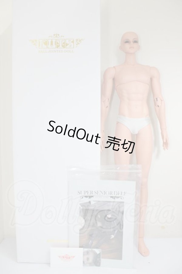 画像6: LUTS/Super Senior Delf MUSE ZEPHYR A-26-04-08-399-NY-ZA (6)