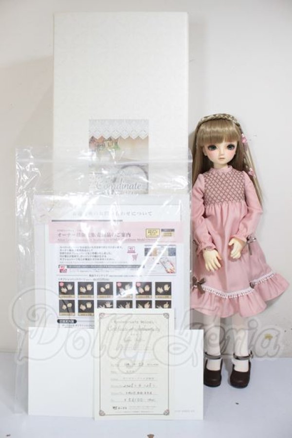 画像8: SDMGIRL/コーディネイトモデルF-58 A-26-04-08-398-NY-ZA (8)