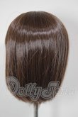 画像2: 6-7inch/ウィッグ A-26-04-15-116-NY-ZA (2)