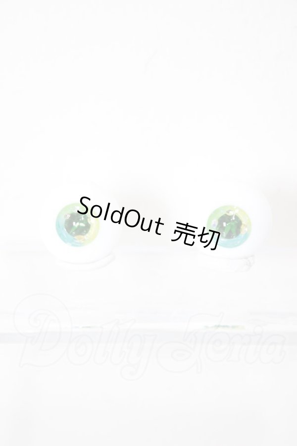 画像1: 14ｍｍ/レジンアイ　SWAN　DOLL製 A-26-04-15-118-NY-ZA (1)