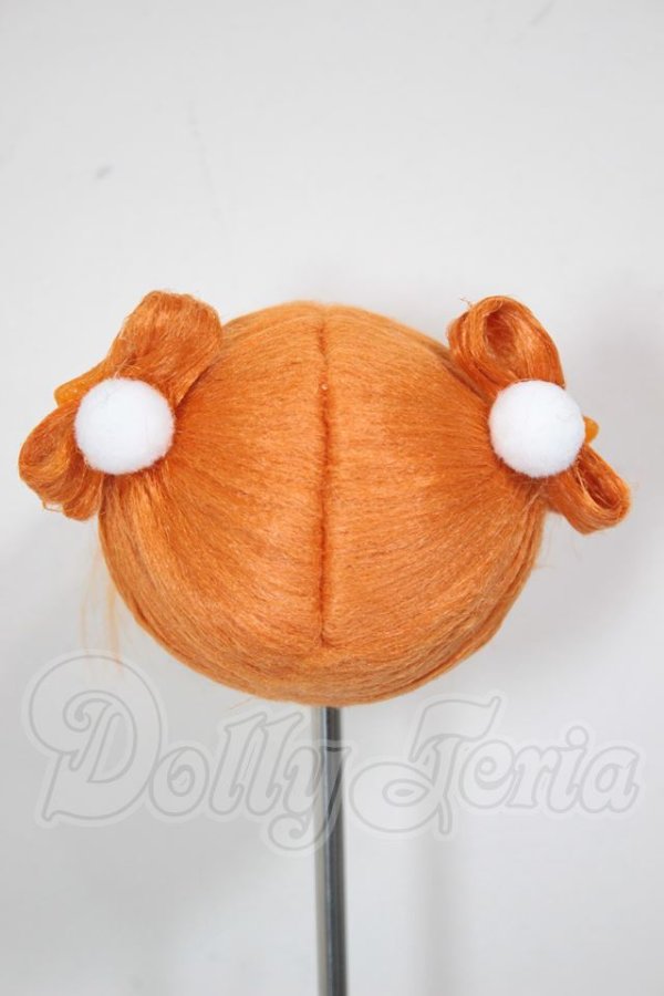 画像2: 6-7inch/ウィッグ A-26-04-15-115-NY-ZA (2)