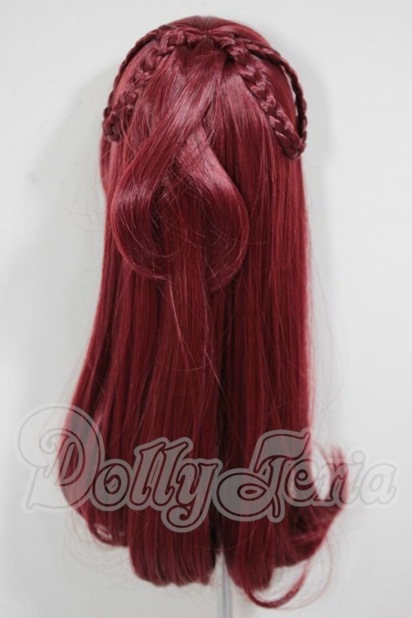 画像2: 9inch/ウィッグ　MIMIEL様 A-26-04-15-113-NY-ZA (2)