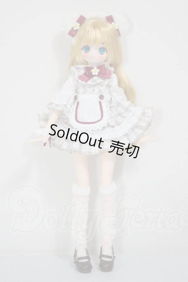 画像2: azone/からふるDreamin’／てまり〜夢見るくまちゃん〜（はちみつver．） A-26-04-15-104-NY-ZA (2)