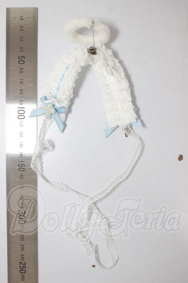 画像2: MDD/OF:ヘッドドレス A-26-04-15-177-NY-ZA (2)