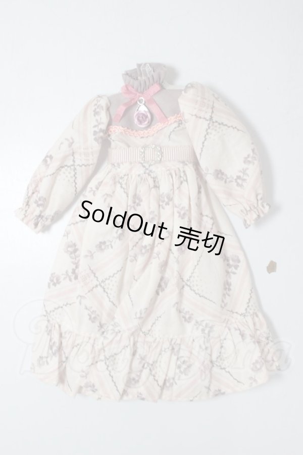 画像1: 22cmサイズドール/OF:衣装 A-26-04-15-172-NY-ZA (1)